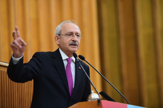 CHP Grup Toplantısından kareler... 12