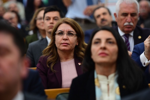 CHP Grup Toplantısından kareler... 13