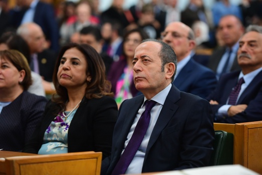 CHP Grup Toplantısından kareler... 14