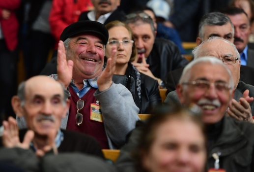 CHP Grup Toplantısından kareler... 18