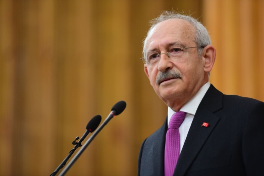 CHP Grup Toplantısından kareler... 19