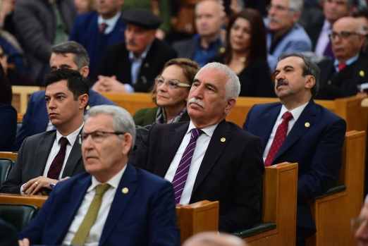 CHP Grup Toplantısından kareler... 20