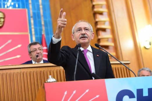 CHP Grup Toplantısından kareler... 22