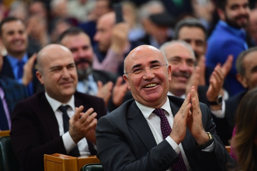 CHP Grup Toplantısından kareler... 29