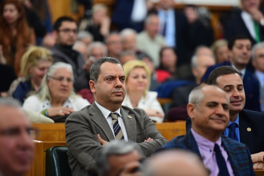CHP Grup Toplantısından kareler... 30