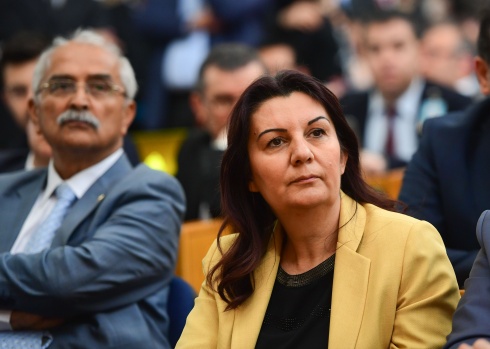 CHP Grup Toplantısından kareler... 33
