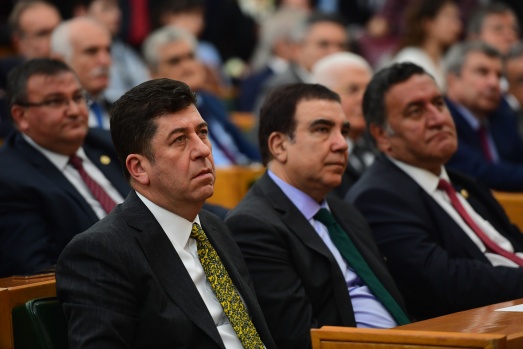 CHP Grup Toplantısından kareler... 34