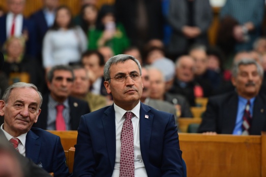 CHP Grup Toplantısından kareler... 35
