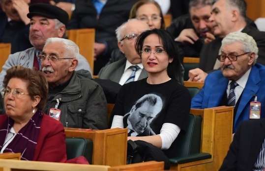 CHP Grup Toplantısından kareler... 4