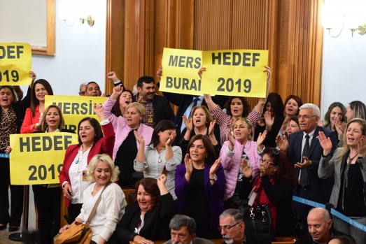 CHP Grup Toplantısından kareler... 5