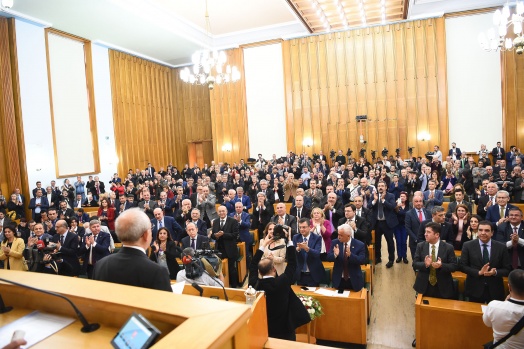 CHP Grup Toplantısından kareler... 9