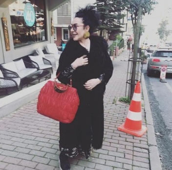 Nur'un bu hali çok konuşulacak! 4