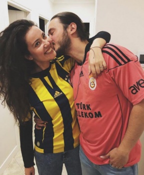 Birbirleri için yaratılmışlar... 8