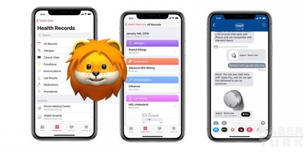 Apple, iOS 11.3 güncellemesini yayınladı... İşte yenilikler 3