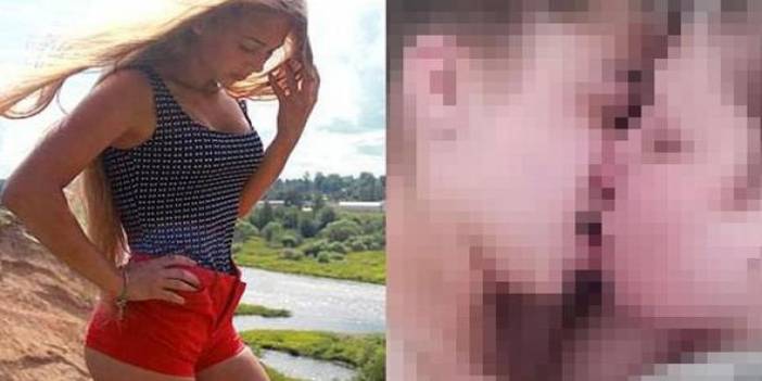 Rusya’da kadın öğretmenle öğrencisinin skandal fotoğrafları ortaya çıktı!