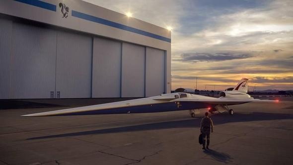 NASA'nın yaptığı o uçak ezberleri bozacak 2