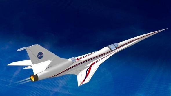 NASA'nın yaptığı o uçak ezberleri bozacak 3