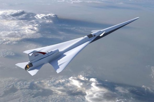NASA'nın yaptığı o uçak ezberleri bozacak 4