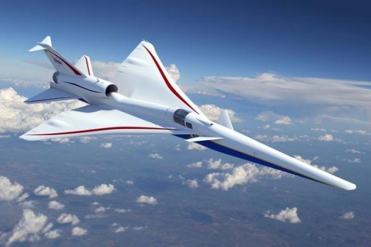 NASA'nın yaptığı o uçak ezberleri bozacak 5
