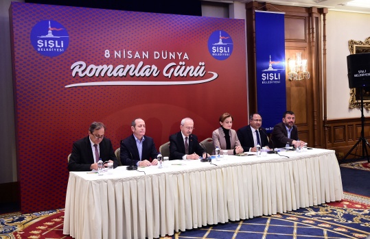 CHP lideri Roman'larla buluştu 12