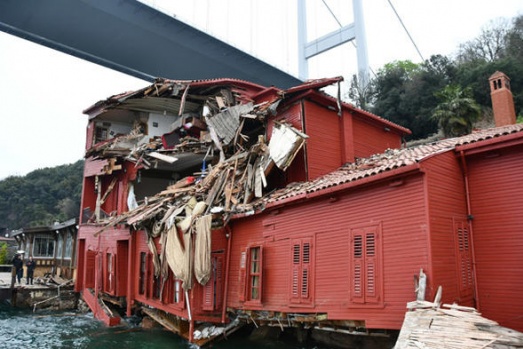 İşte yalının son hali! 12