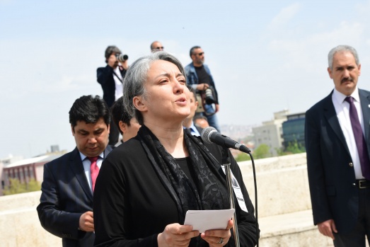 CHP'li vekil için cenaze töreni düzenlendi 7