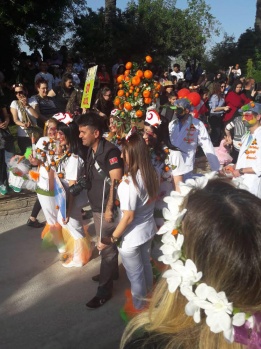 Adana Portakal Çiçeği Festivali’nden kareler 4