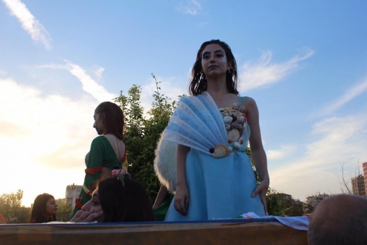 Adana Portakal Çiçeği Festivali’nden kareler 7