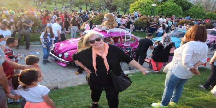 Adana Portakal Çiçeği Festivali’nden kareler