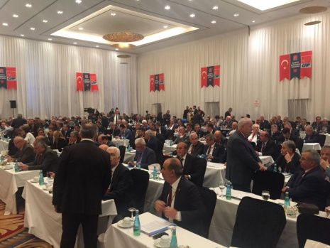 CHP yerel seçim startını Konya'da veriyor 3
