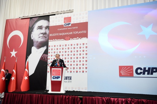 Kılıçdaroğlu Konya'da... 3