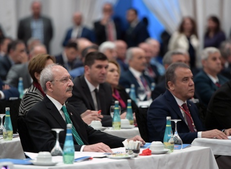 Kılıçdaroğlu Konya'da... 6