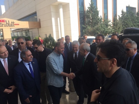 CHP yerel seçim startını Konya'da veriyor 10