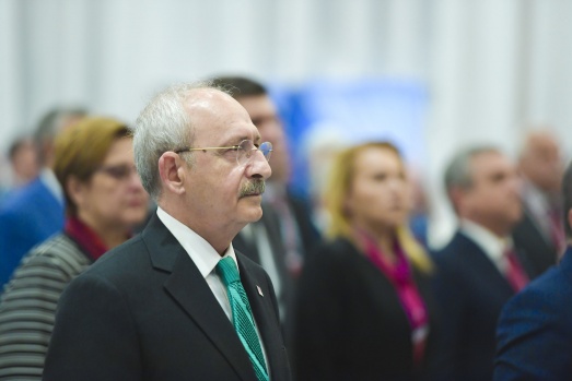CHP yerel seçim startını Konya'da veriyor 19