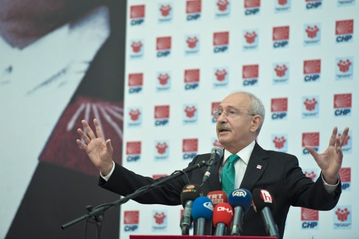 CHP yerel seçim startını Konya'da veriyor 20