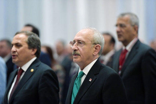 CHP yerel seçim startını Konya'da veriyor 21
