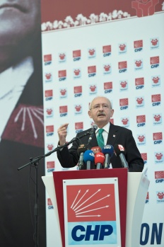 CHP yerel seçim startını Konya'da veriyor 22