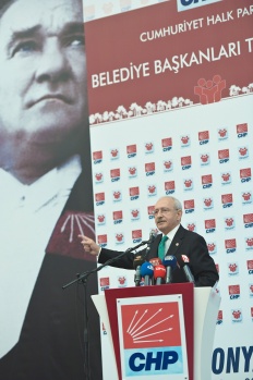 CHP yerel seçim startını Konya'da veriyor 24