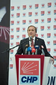 CHP yerel seçim startını Konya'da veriyor 26