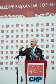 CHP yerel seçim startını Konya'da veriyor 28