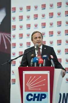 CHP yerel seçim startını Konya'da veriyor 29