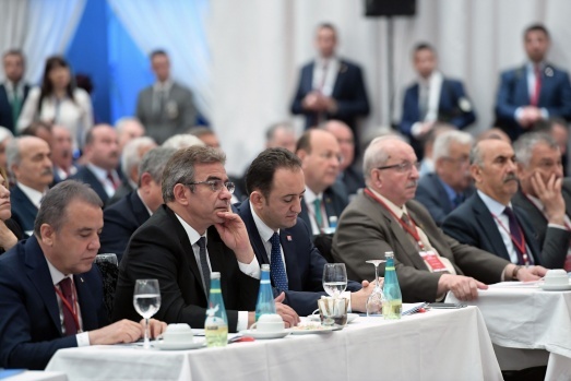 CHP yerel seçim startını Konya'da veriyor 3