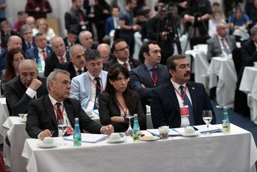 CHP yerel seçim startını Konya'da veriyor 5