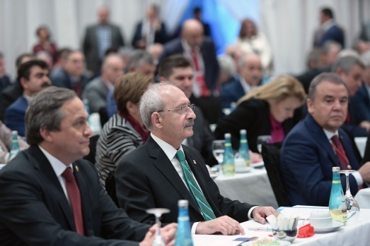 CHP yerel seçim startını Konya'da veriyor 7