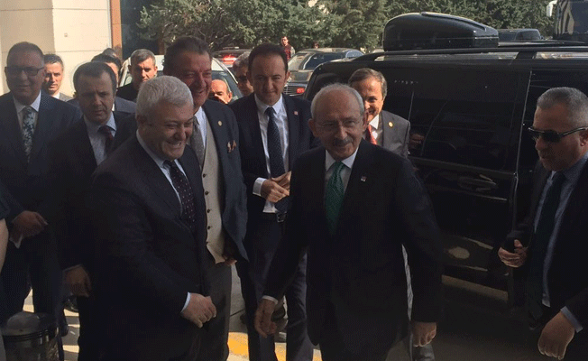 CHP yerel seçim startını Konya'da veriyor 9