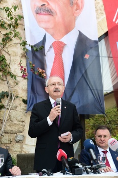 CHP lideri Hataylı iş adamları ile buluştu 12