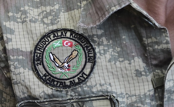 CHP liderinden Sakız Karakolu'na ziyaret 8