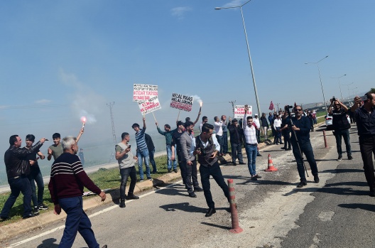 Rehanlı'da Kılıçdaroğlu'na büyük karşılama 2