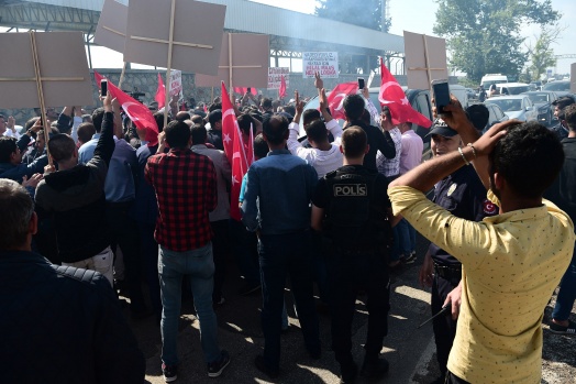 Rehanlı'da Kılıçdaroğlu'na büyük karşılama 3