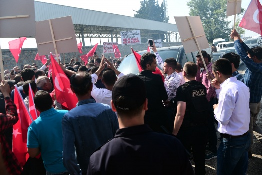 Rehanlı'da Kılıçdaroğlu'na büyük karşılama 7